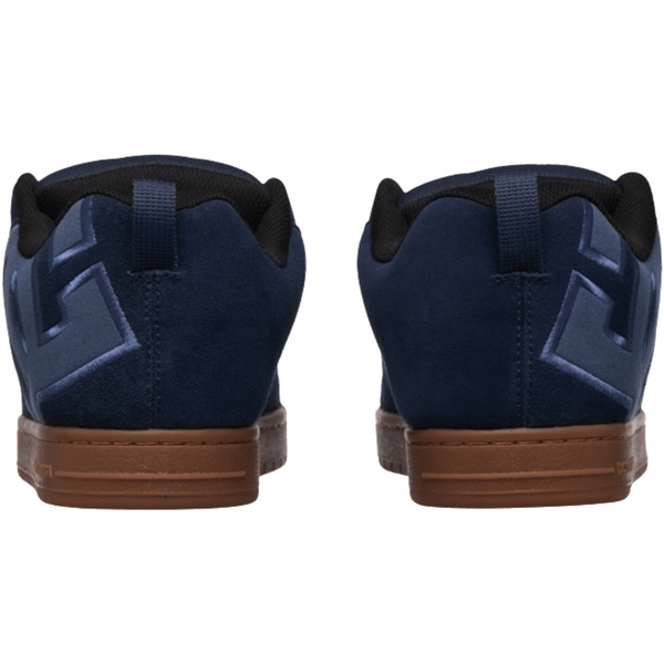2026 DC Shoes Court Graffik Trainers EDYS100014 - Dark Navy